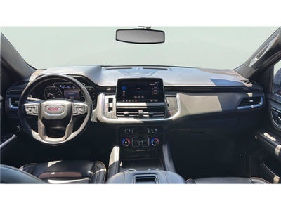 2021 GMC Yukon AT4