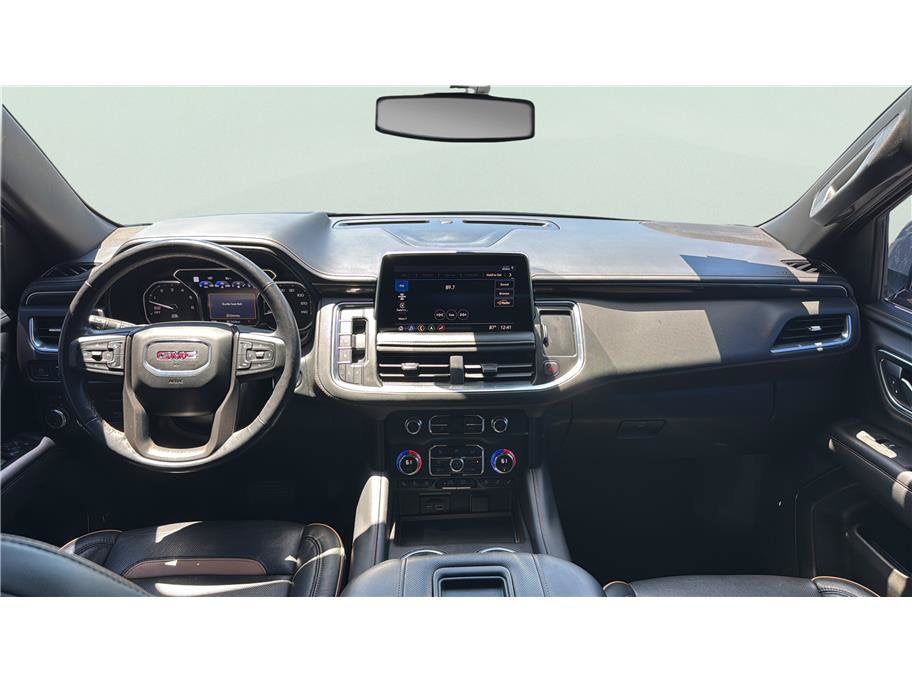 2021 GMC Yukon AT4