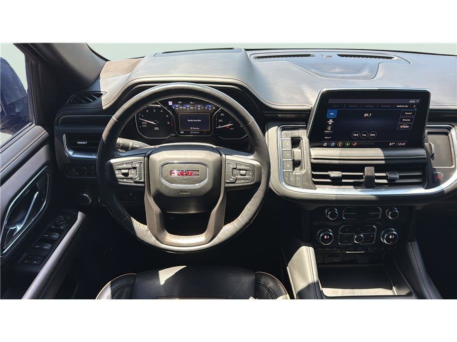 2021 GMC Yukon AT4