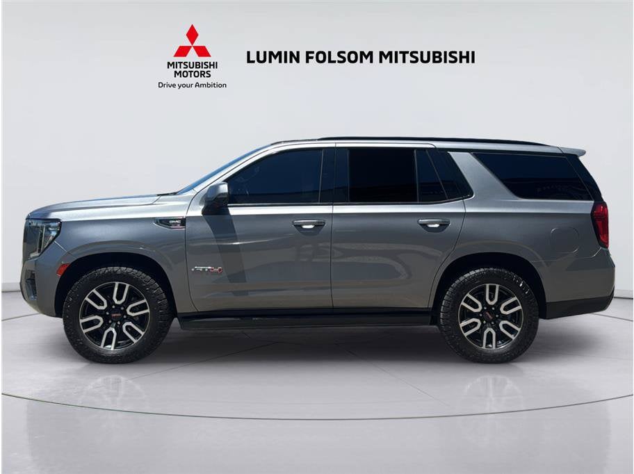 2021 GMC Yukon AT4