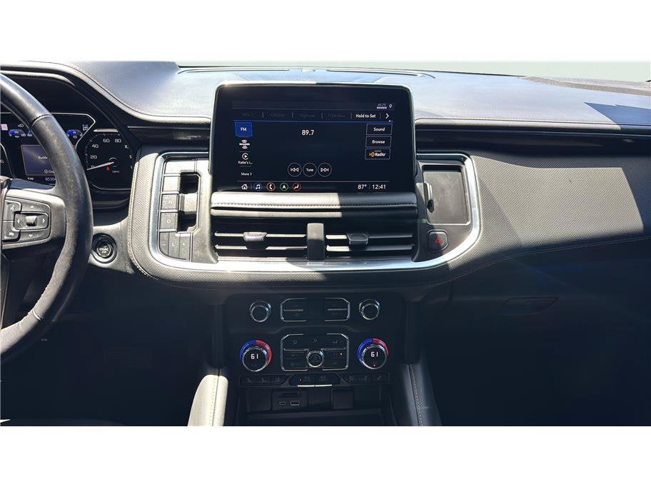 2021 GMC Yukon AT4