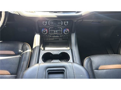 2021 GMC Yukon AT4