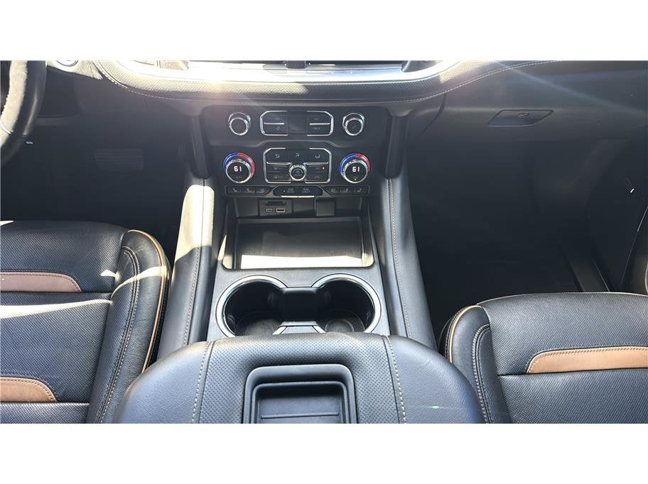 2021 GMC Yukon AT4