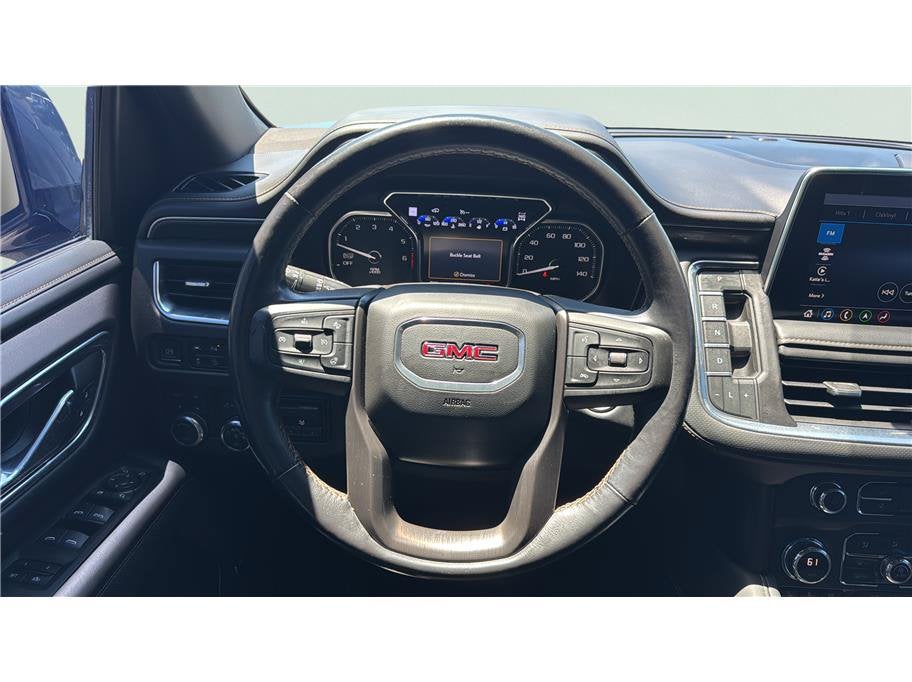2021 GMC Yukon AT4