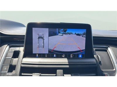 2021 GMC Yukon AT4