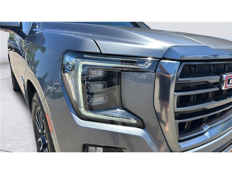 2021 GMC Yukon AT4