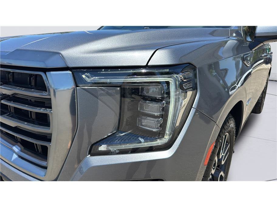 2021 GMC Yukon AT4
