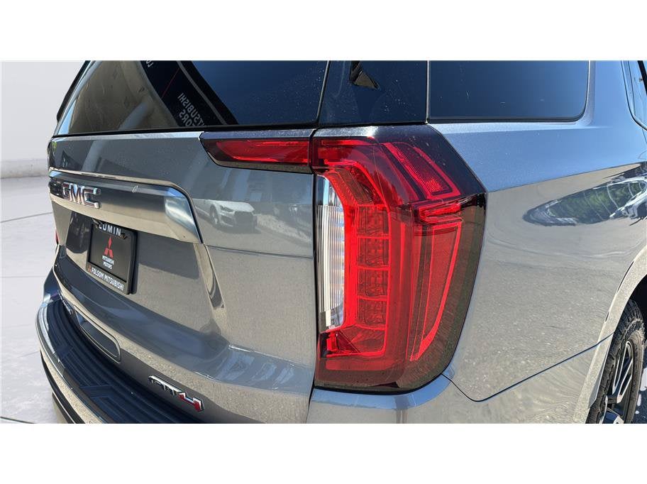 2021 GMC Yukon AT4