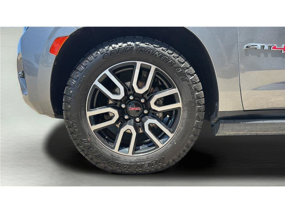 2021 GMC Yukon AT4