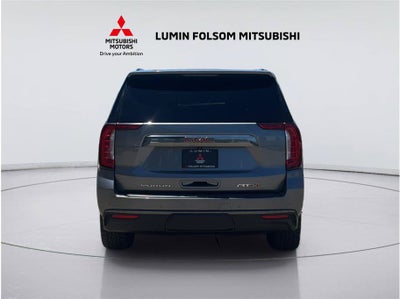 2021 GMC Yukon AT4