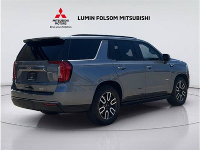 2021 GMC Yukon AT4
