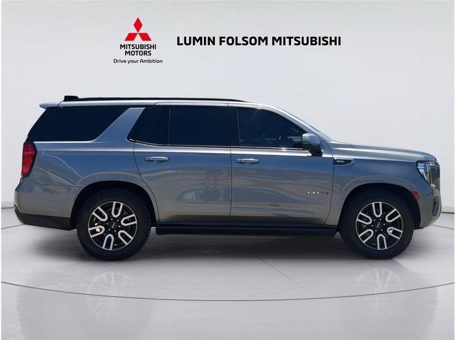 2021 GMC Yukon AT4
