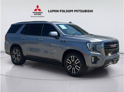 2021 GMC Yukon AT4