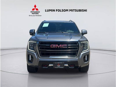 2021 GMC Yukon AT4