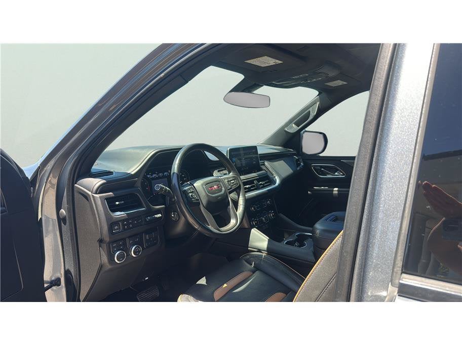 2021 GMC Yukon AT4
