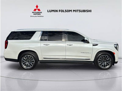 2023 GMC Yukon XL Denali Ultimate