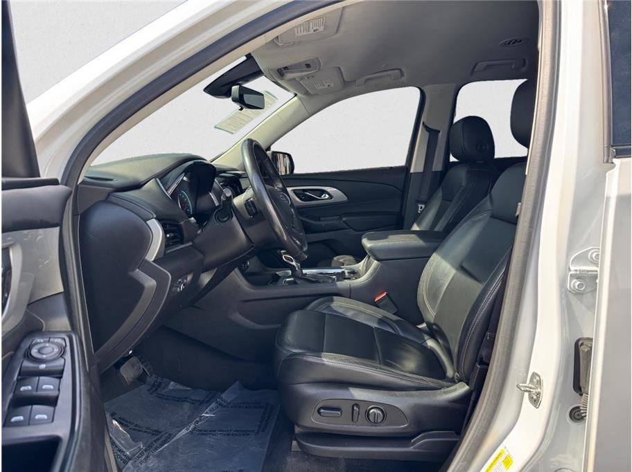 2021 Chevrolet Traverse RS