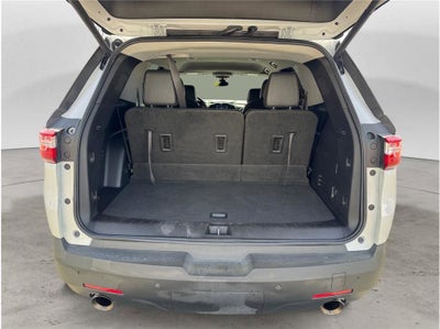 2021 Chevrolet Traverse RS