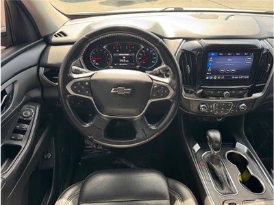 2021 Chevrolet Traverse RS