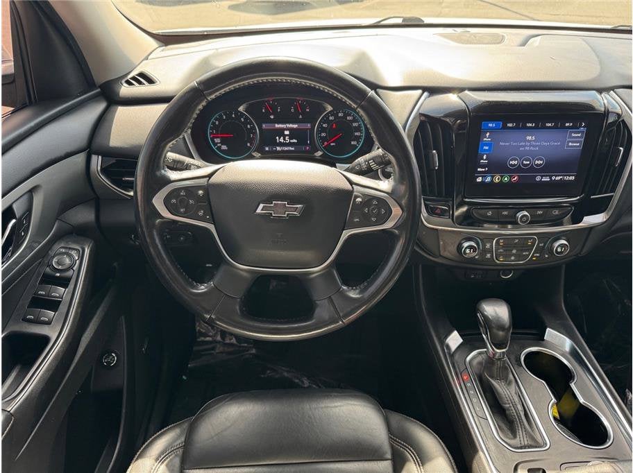 2021 Chevrolet Traverse RS