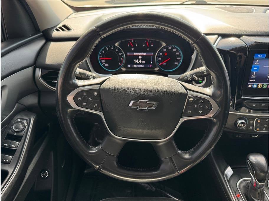 2021 Chevrolet Traverse RS