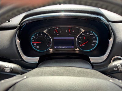 2021 Chevrolet Traverse RS