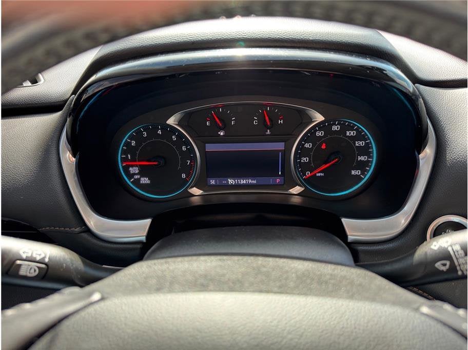 2021 Chevrolet Traverse RS