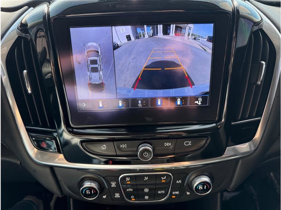 2021 Chevrolet Traverse RS