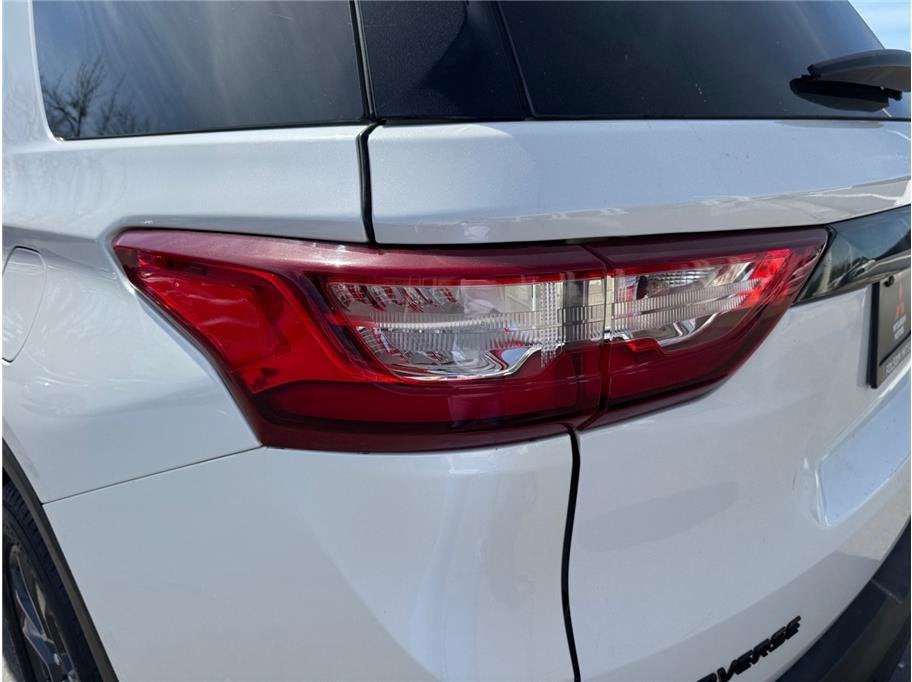 2021 Chevrolet Traverse RS