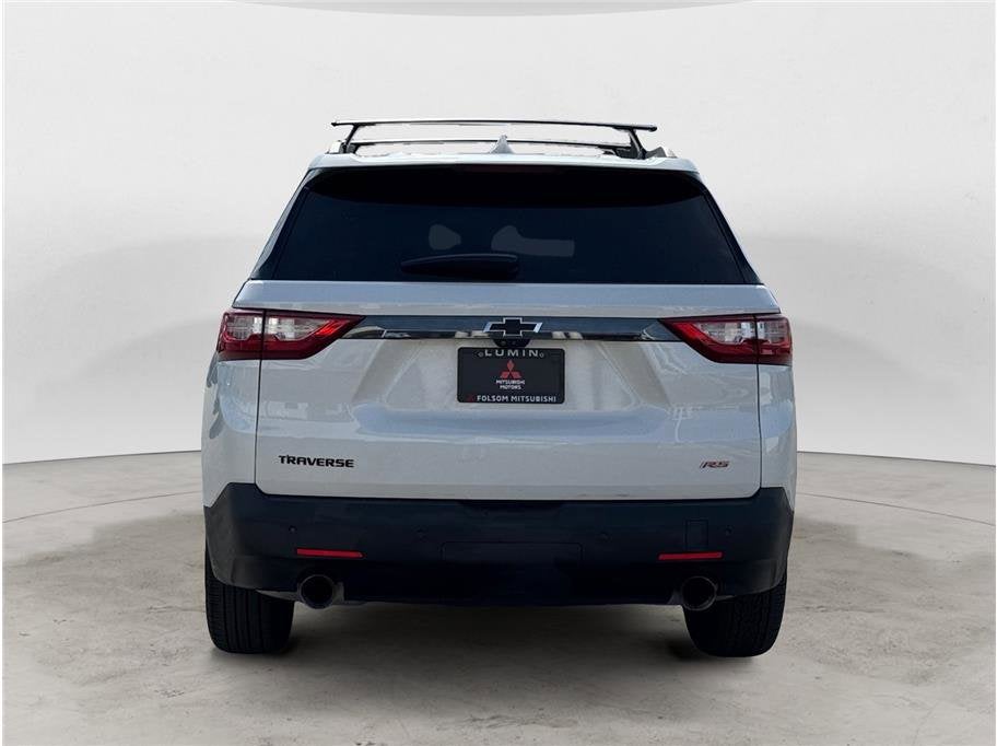 2021 Chevrolet Traverse RS