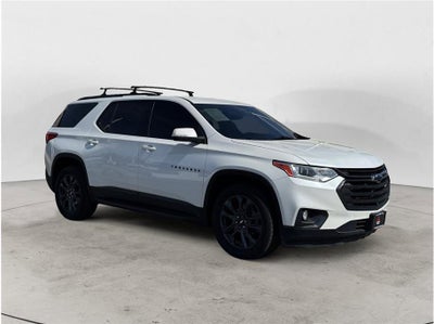 2021 Chevrolet Traverse RS