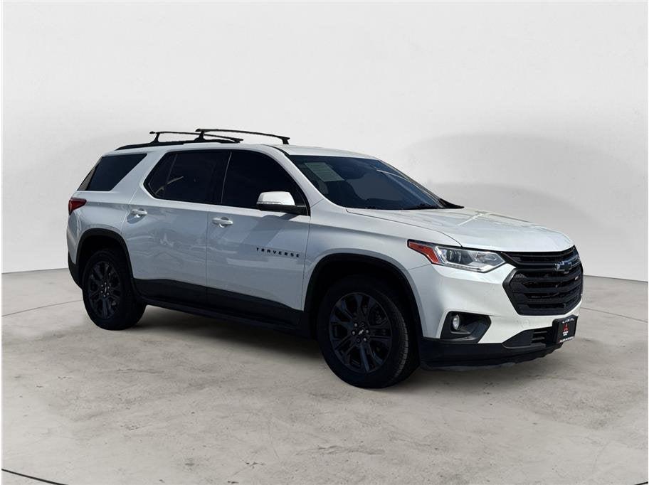 2021 Chevrolet Traverse RS