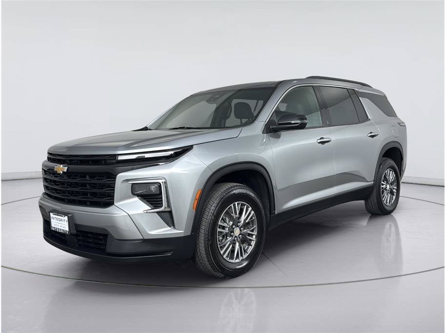 2026 Chevrolet Traverse AWD LT