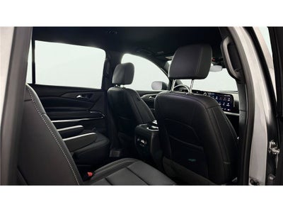 2026 Chevrolet Traverse AWD LT