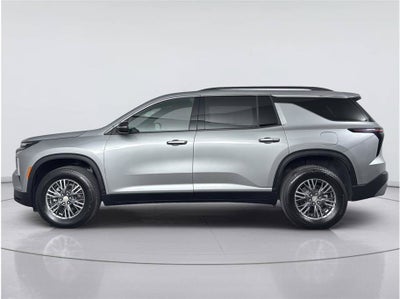 2026 Chevrolet Traverse AWD LT