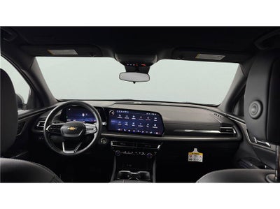 2026 Chevrolet Traverse AWD LT