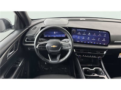 2026 Chevrolet Traverse AWD LT