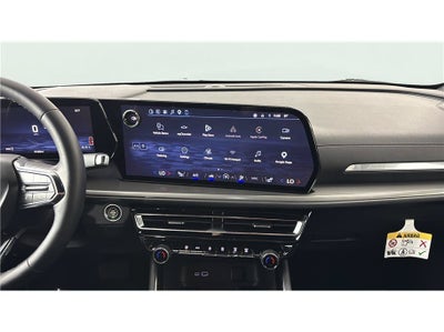 2026 Chevrolet Traverse AWD LT