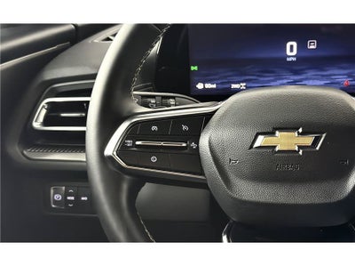 2026 Chevrolet Traverse AWD LT