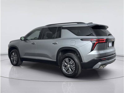 2026 Chevrolet Traverse AWD LT