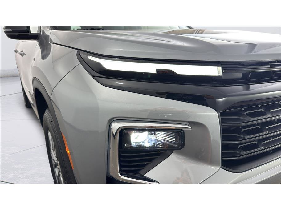 2026 Chevrolet Traverse AWD LT