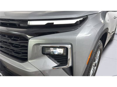 2026 Chevrolet Traverse AWD LT
