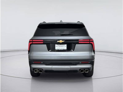 2026 Chevrolet Traverse AWD LT