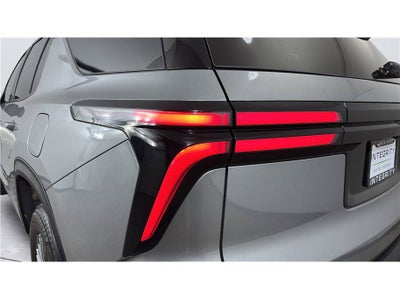 2026 Chevrolet Traverse AWD LT