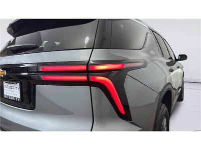 2026 Chevrolet Traverse AWD LT