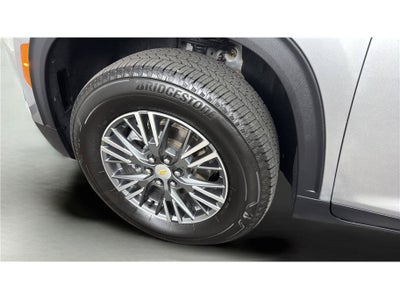 2026 Chevrolet Traverse AWD LT