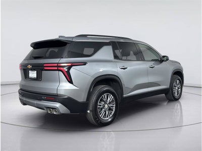 2026 Chevrolet Traverse AWD LT