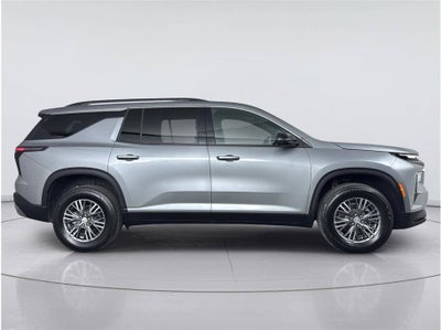2026 Chevrolet Traverse AWD LT