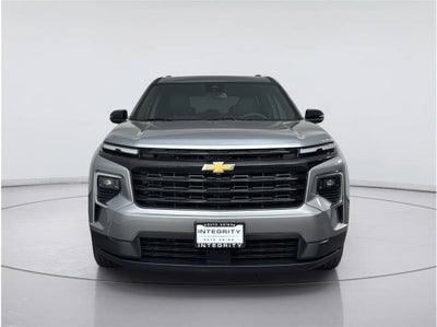 2026 Chevrolet Traverse AWD LT