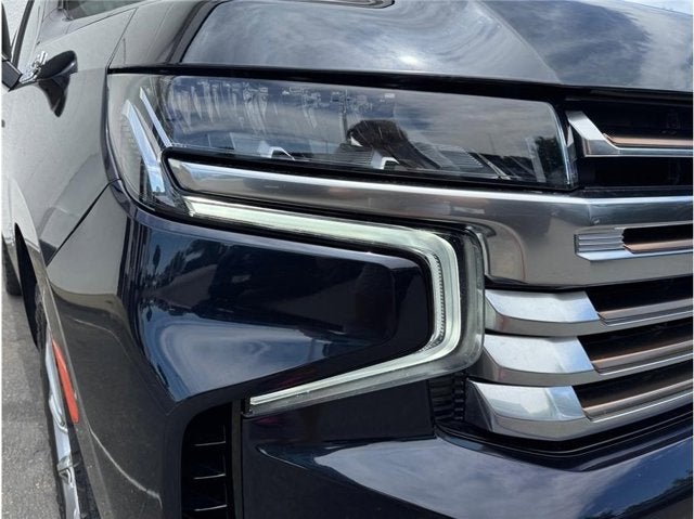 2021 Chevrolet Tahoe High Country